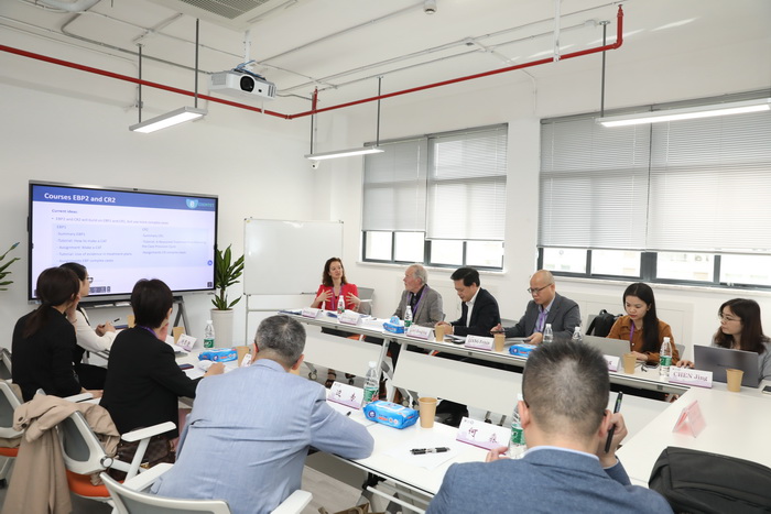 约炮
师生参加Erasmus+欧盟高等教育全球合作项目“EDEMTET”2023年会 第 4 张