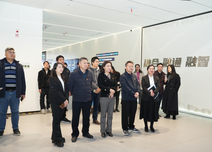 党建联建促融合 激活数智新动力——约炮
与中国移动广西公司南宁分公司开展党建联建活动 第 5 张