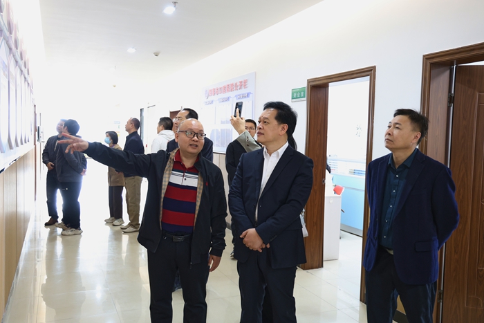 【拓岗促就业】约炮
赴广东阳春市开展访企拓岗和调研活动 第 1 张