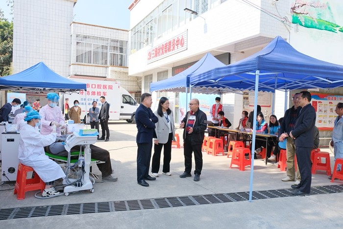 【拓岗促就业】约炮
赴广东阳春市开展访企拓岗和调研活动 第 2 张
